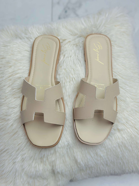 Sandalia Estilo Griega By Meel