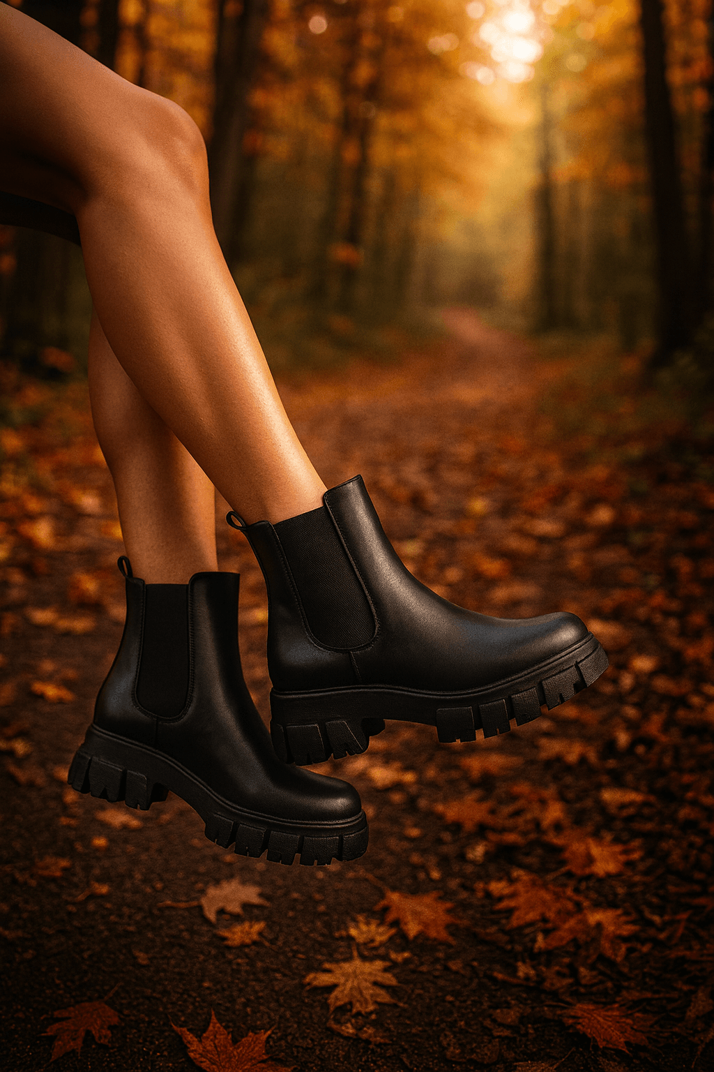 Bota Clásica By Meel - By Meel Mx