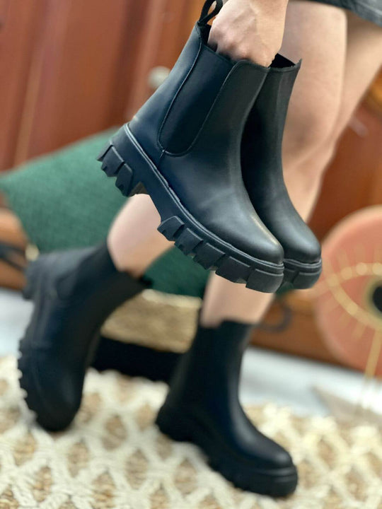 Bota Clásica By Meel - By Meel Mx