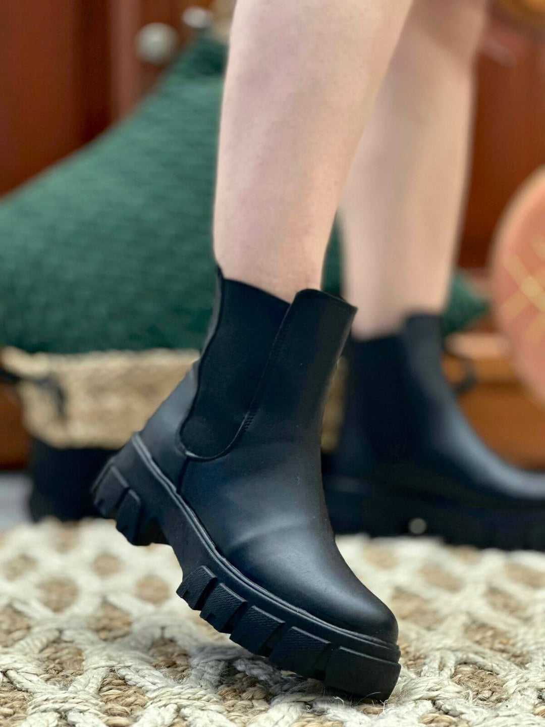 Bota Clásica By Meel - By Meel Mx