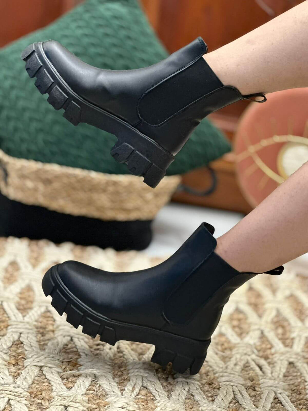 Bota Clásica By Meel - By Meel Mx