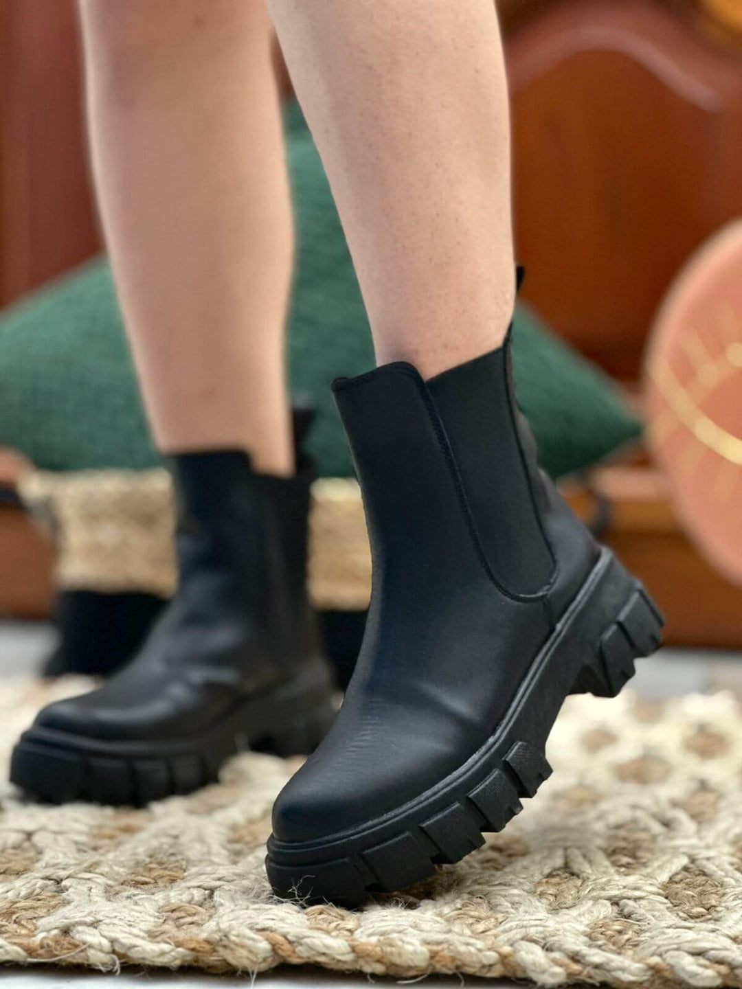 Bota Clásica By Meel - By Meel Mx