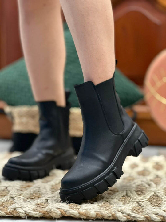Bota Clásica By Meel - By Meel Mx